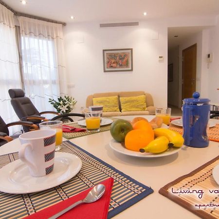 Macflats Playa Valencia Patacona Beach 40 Apartman Kültér fotó