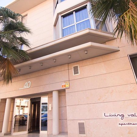 Macflats Playa Valencia Patacona Beach 40 Apartman Kültér fotó