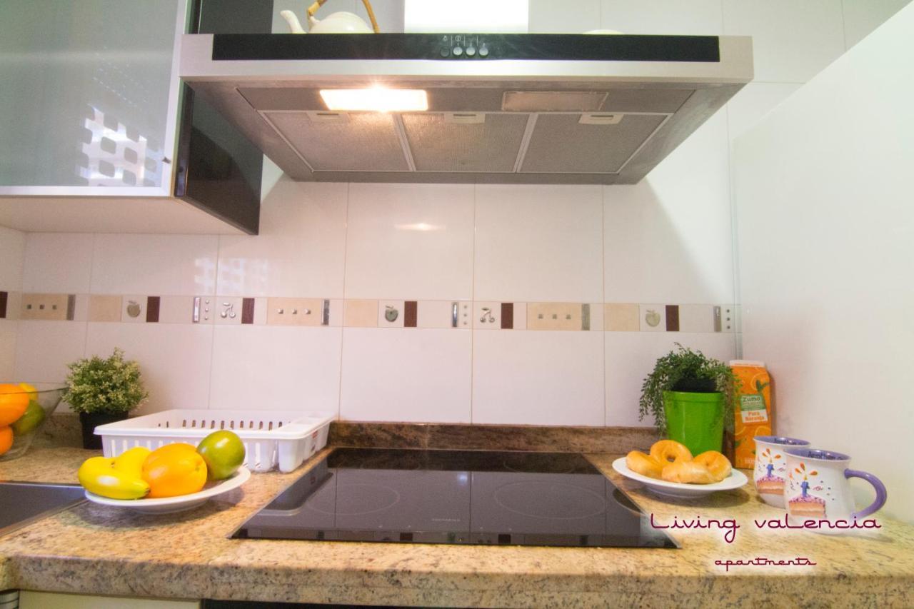 Macflats Playa Valencia Patacona Beach 40 Apartman Kültér fotó