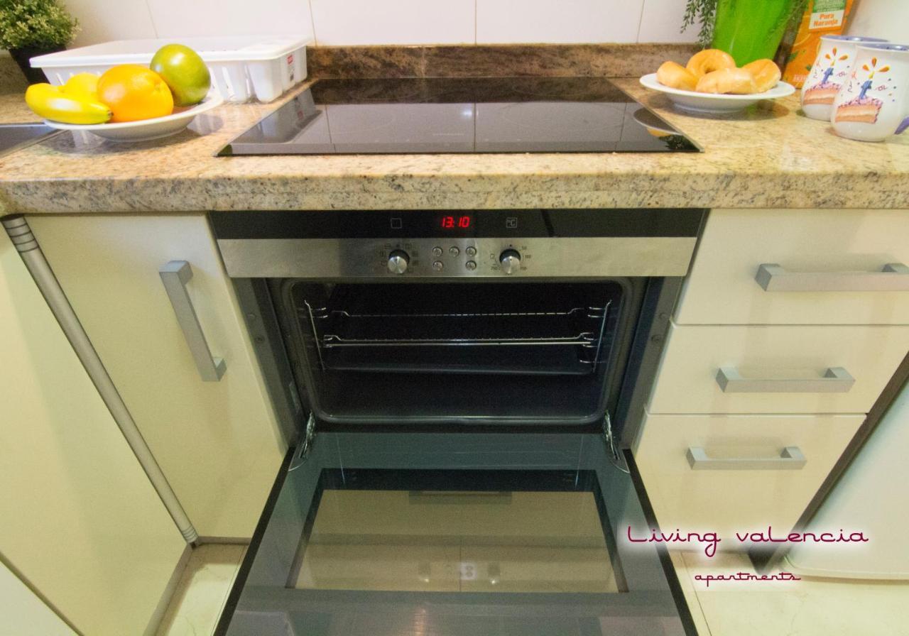 Macflats Playa Valencia Patacona Beach 40 Apartman Kültér fotó