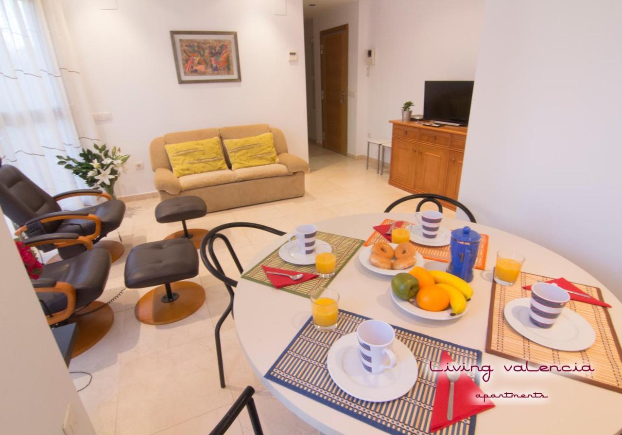 Macflats Playa Valencia Patacona Beach 40 Apartman Kültér fotó
