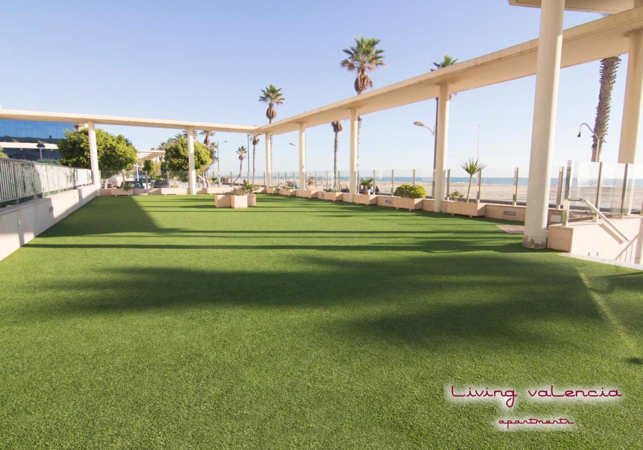 Macflats Playa Valencia Patacona Beach 40 Apartman Kültér fotó