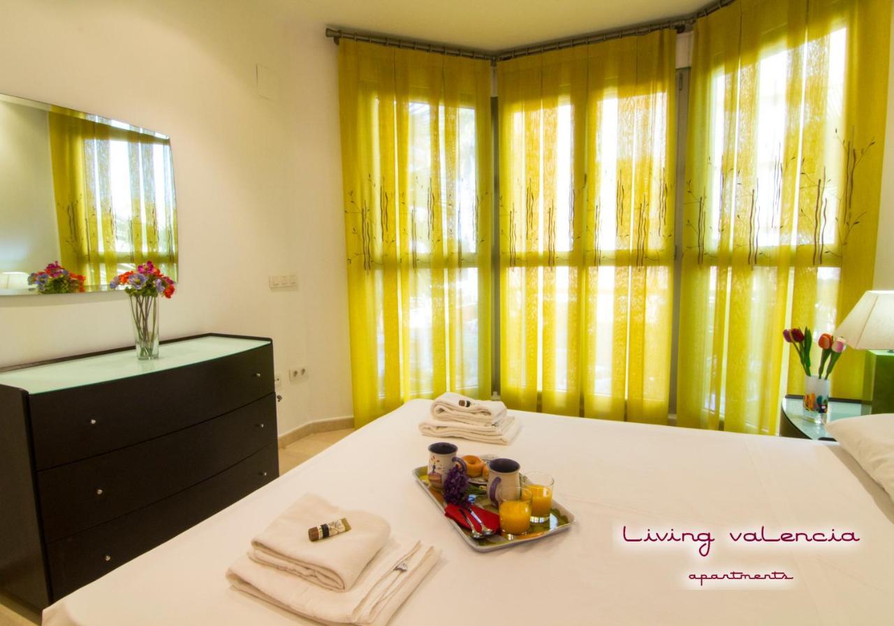 Macflats Playa Valencia Patacona Beach 40 Apartman Kültér fotó