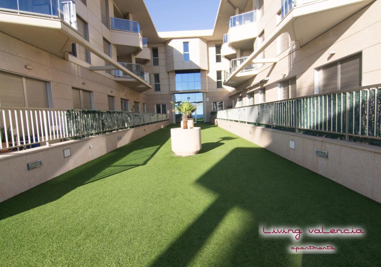 Macflats Playa Valencia Patacona Beach 40 Apartman Kültér fotó