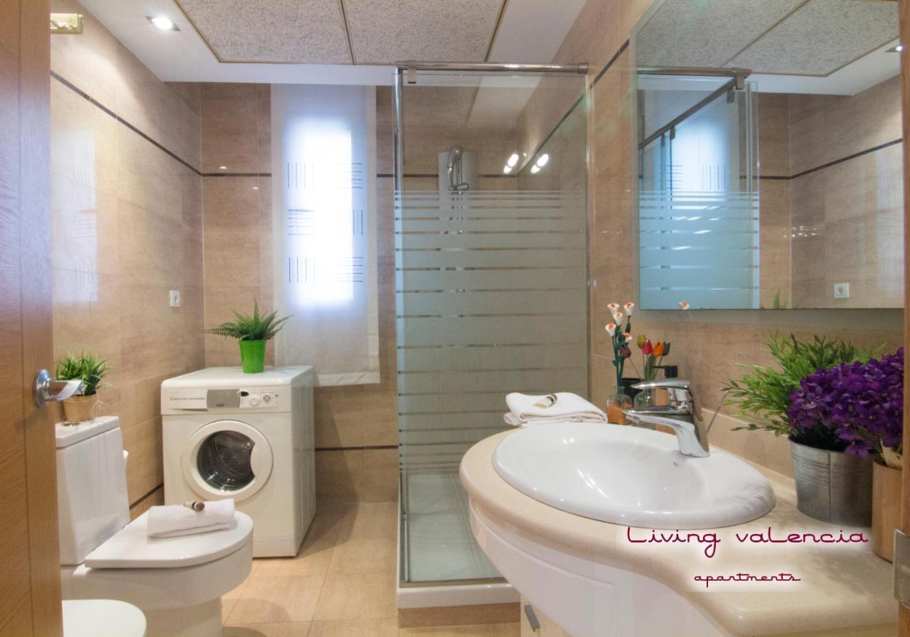 Macflats Playa Valencia Patacona Beach 40 Apartman Kültér fotó
