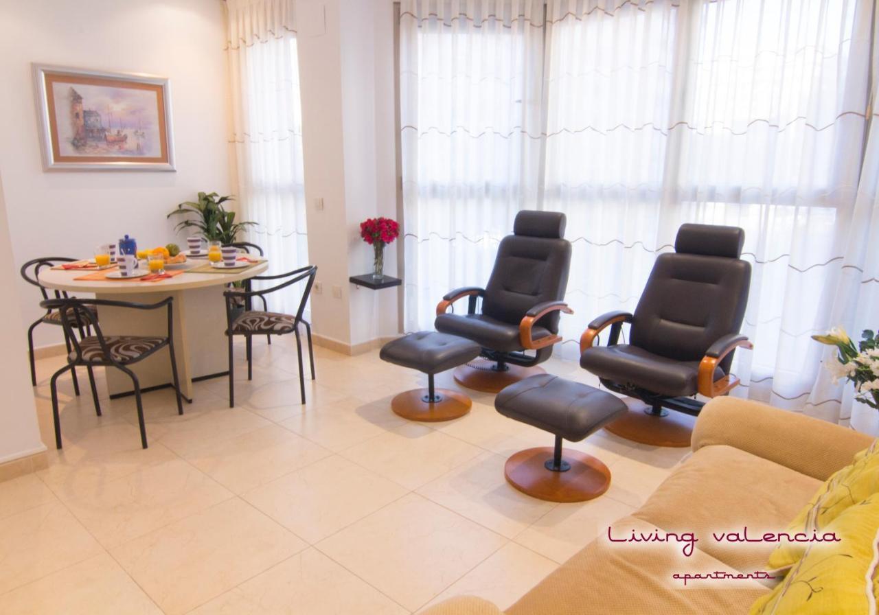 Macflats Playa Valencia Patacona Beach 40 Apartman Kültér fotó