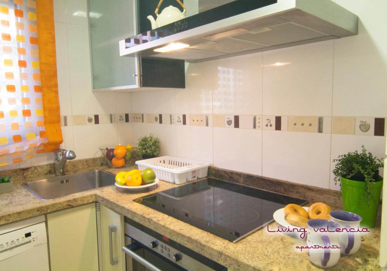 Macflats Playa Valencia Patacona Beach 40 Apartman Kültér fotó