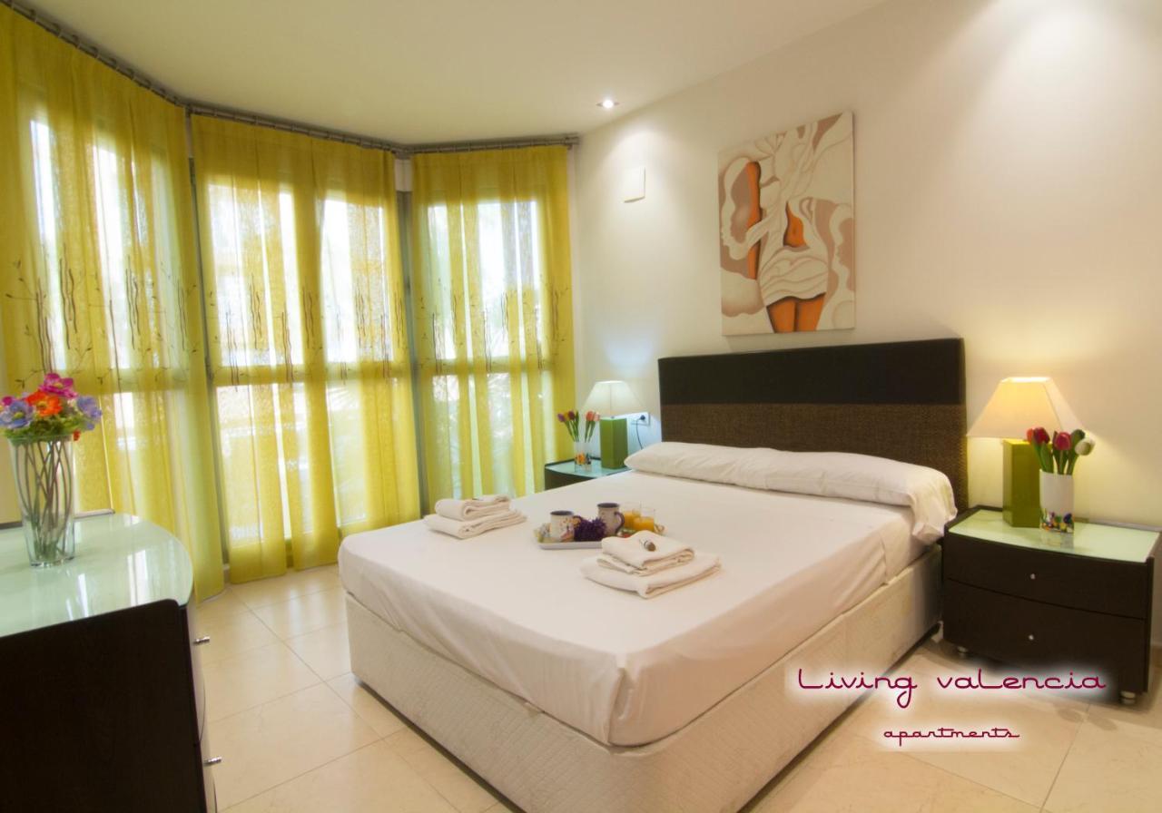 Macflats Playa Valencia Patacona Beach 40 Apartman Kültér fotó
