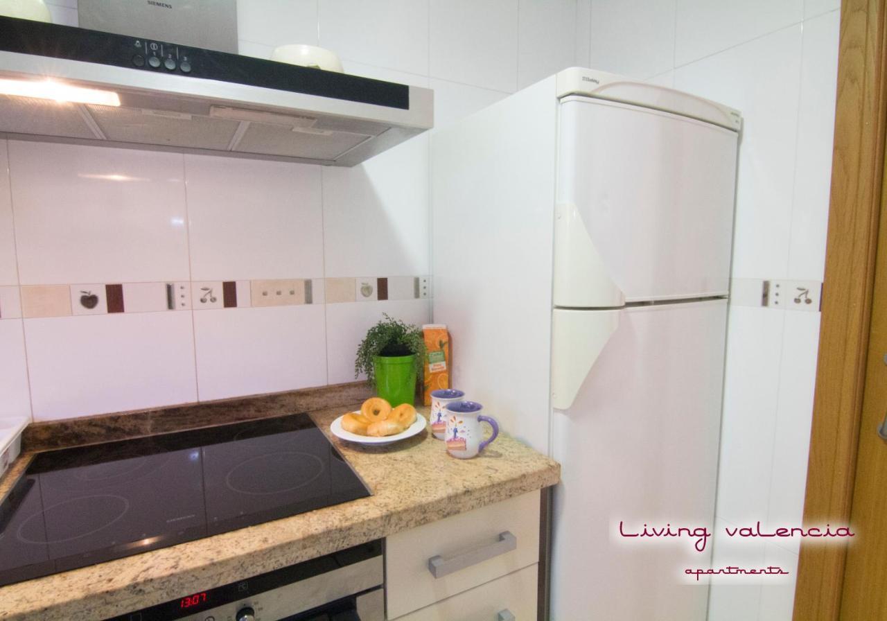 Macflats Playa Valencia Patacona Beach 40 Apartman Kültér fotó