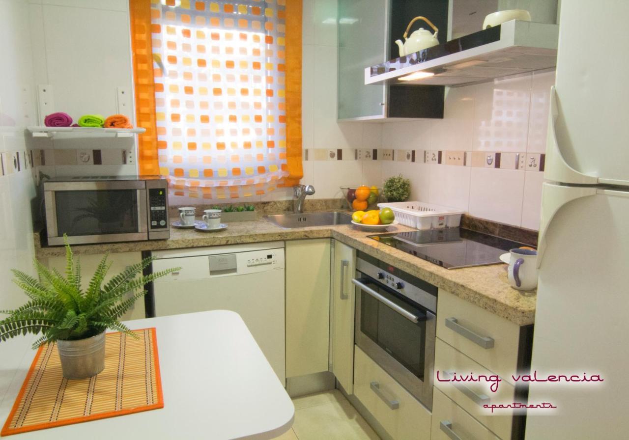 Macflats Playa Valencia Patacona Beach 40 Apartman Kültér fotó