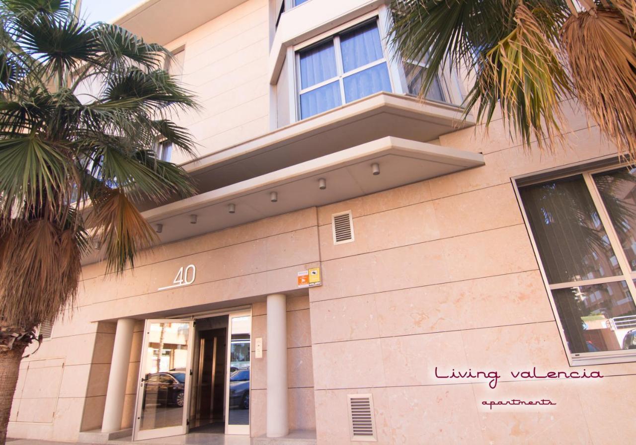 Macflats Playa Valencia Patacona Beach 40 Apartman Kültér fotó