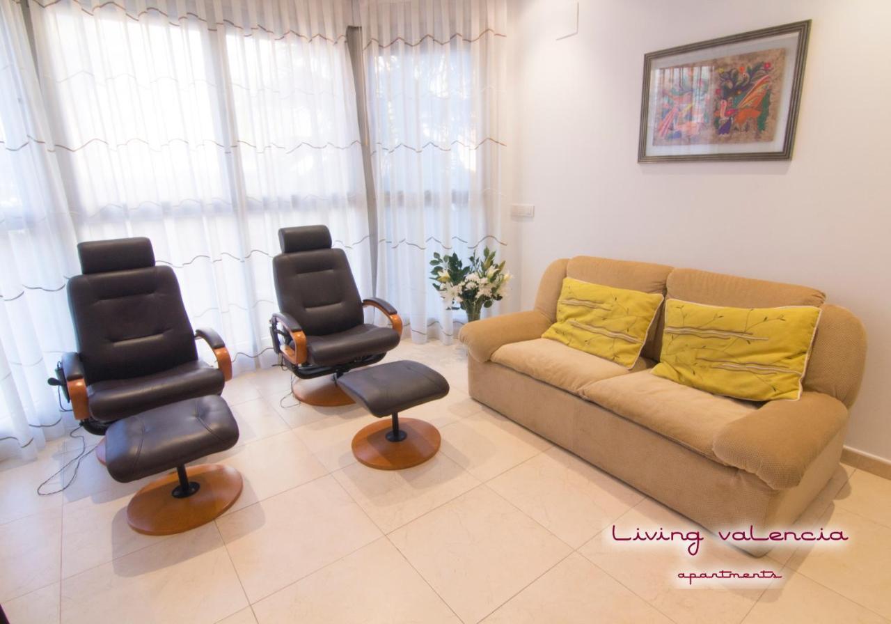 Macflats Playa Valencia Patacona Beach 40 Apartman Kültér fotó